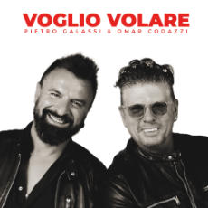 Omar Codazzi & Pietro Galassi - Voglio volare (Album 2022)
