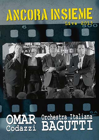 Codazzi Bagutti - Ancora insieme (DVD live 2013)
