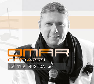 1 Omar Codazzi - La tua musica (Album 2014)