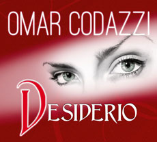 Omar Codazzi - Desiderio (Album 2015)