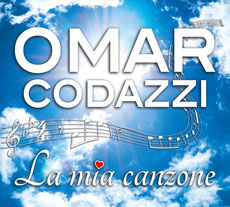 Omar Codazzi - La mia canzone (Album 2017)