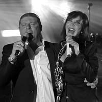 Omar e Fiordaliso in Concerto al Teatro Fanin di San Giovanni in Persiceto