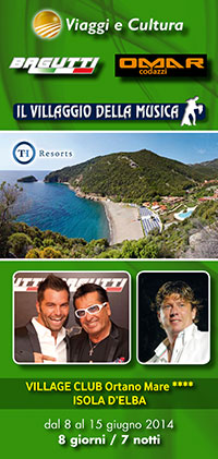 Villaggio della musica 2014