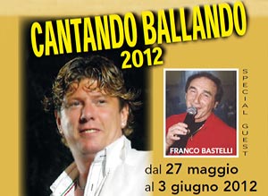 Cantando ballando 2012 - In crociera con Omar